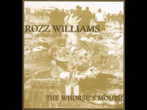 ROZZ WILLIAMS Raped THE WHORSE'S MOUTH