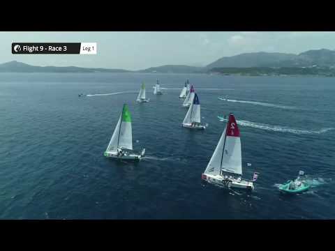 Livestream Replay: SCL Semifinal 1 Porto Cervo - 02.06.2018