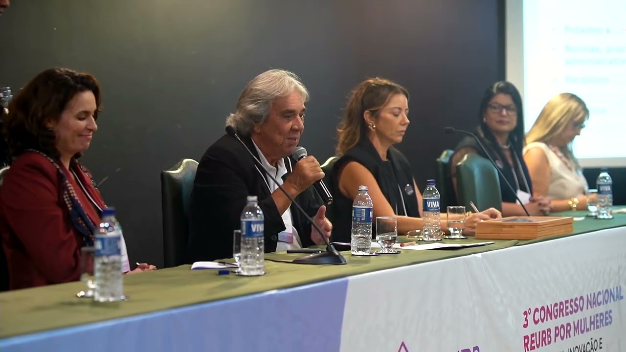 3º Congresso Nacional de Regularização Fundiária - REURB por Mulheres