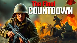 THE FINAL COUNTDOWN: Full Action Military Thriller | HD Battle for Survival