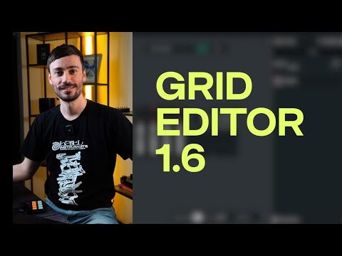 Grid Editor 1.6 – Minimalistischer Modus, VSN1-Upgrades und neue Photoshop- und Lightroom-Pakete