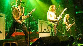 Tyr &quot;The Lay of Thrym&quot; Live 2012