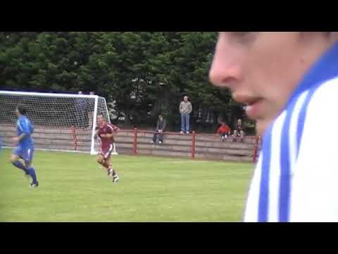 Linlithgow Rose v Musselburgh Athletic - St Michaels Cup Final - FULL 2nd Half 11/6/2009