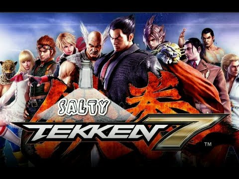 DSP Tries It: Tekken 7 Salt