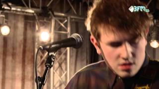 Axel Flovent - &quot;Dancer&quot; - live @ 3FM On Stage - ESNS 2016