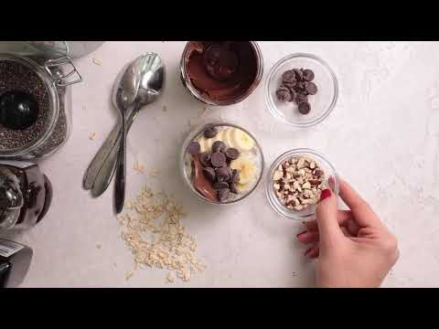 #1 RANKED Recipe | EASY OVERNIGHT OATS