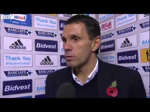 Sunderland 1 0 Man City  Gus Poyet salutes Black Cats 'perfection'