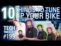 10 Things To Tune Up Your Bike