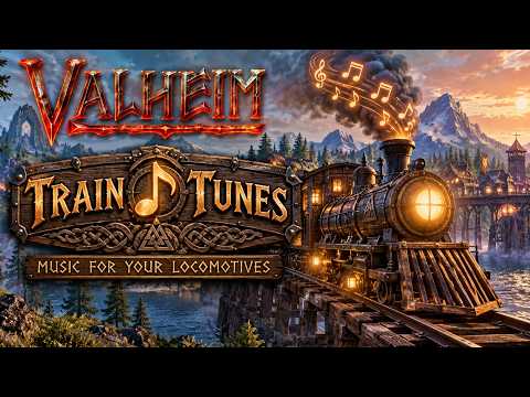Train Tunes for Valheim — watch the gameplay preview