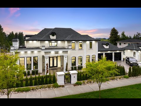 14433 28 Avenue, South Surrey | Timeless Chateau in Elgin | Luxury Portfolio