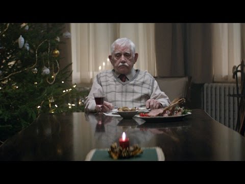 Edeka Christmas Commercial 2015 - Sad Christmas Commercial