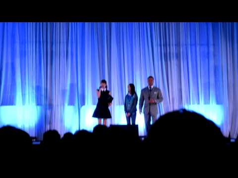 Marina Inoue Opening Ceremony @ Anime Revolution 2014