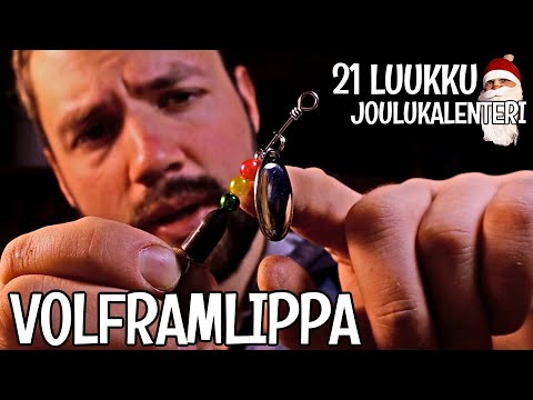 VOLFRAMILIPPA