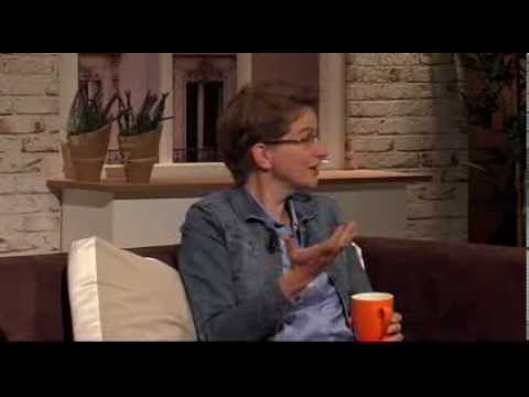 Café Tinto, 27 februari 2014, deel 1 - Marianne Tucker, Evangelische Hogeschool