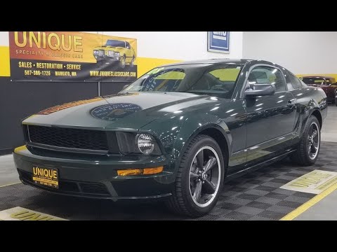 2008 Ford Mustang (CC-1462100) for sale in Mankato, Minnesota