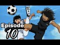 Kapten Tsubasa Episode 10 Final Nankatsu Vs Mewah