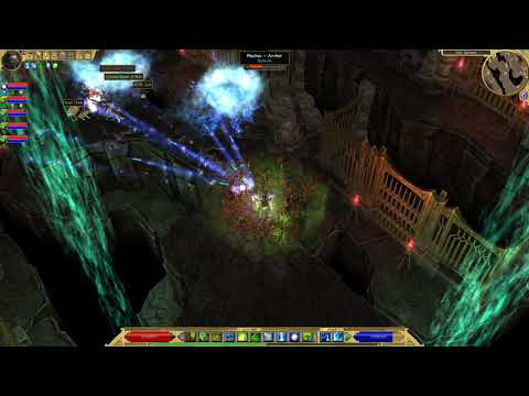 Defeating Legendary Hades  x5 with Druid (Nature/Storm) - XMAX