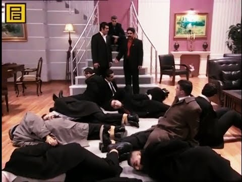 Erhan, Laz Ziya'nın Adamlarını Tuzağa Düşürüyor