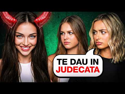 SCANDALUL DINTRE IULIANA BEREGOI SI BOSTANICA E DIN CE IN CE MI RAU