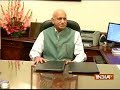 MJAkbar resigns from his post of Minister of State MEA over alleged harassment charges