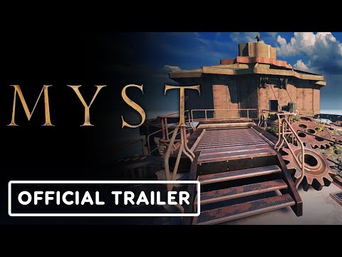 Myst Mobile - Official Launch Trailer - YouTube