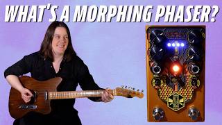 Video thumbnail for Meet the Larva Morphing Phaser by Beetronics...whatever that means. by Get Offset