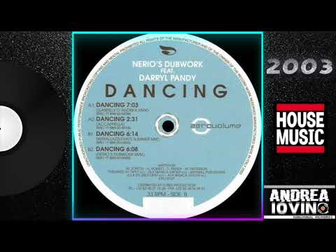 Nerio's Dubwork Feat. Darryl Pandy – Dancing