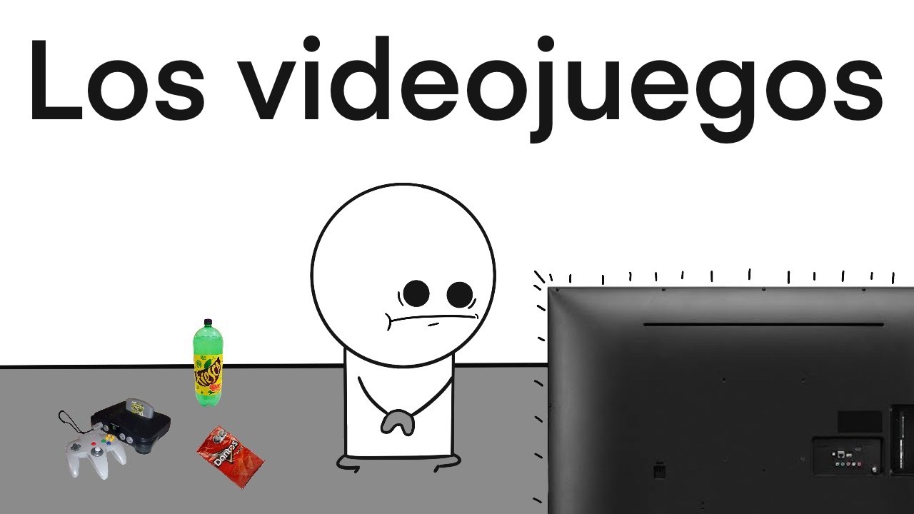 Los videojuegos