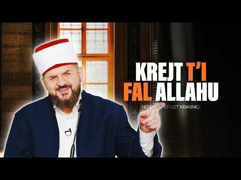 Allahu të fal, sado mëkate që ke | Kthehu sa nuk është vonë!