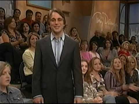 The Tony Danza Show - TV Promo - Katie Holmes, Carol Kane, Jarod Miller - 2005