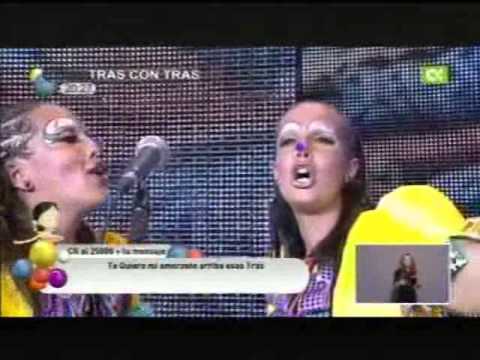 MURGA TRAS CON TRAS 2013 - PRESENTACIÓN - LAS PRIMAS DE RIESGO