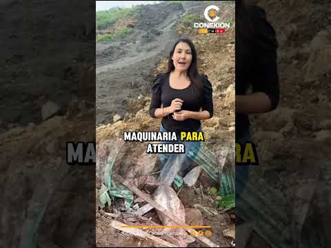 PIDEN APOYO PARA 130 FAMILIAS AFECTADAS EN SAN JUDAS TADEO DEL ESTADO TÁCHIRA