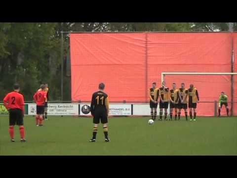 Vrije trap Tuldania tegen ZSC