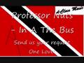 Professor Nuts In A The Bus
