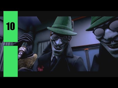 We Happy Few #10 - The Wellington Health Institute