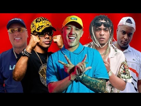 VOU DE 4 MOLAS - MC's Joãozinho VT, Lipe, Ryan SP, Kelvinho e Neguinho do Kaxeta (DJay W)