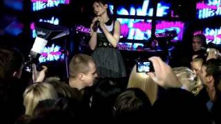 Sophie Ellis-Bextor - If I Can&#39;t Dance, Live @ Yaroslavl, Russia 11.09.2010 [HD]
