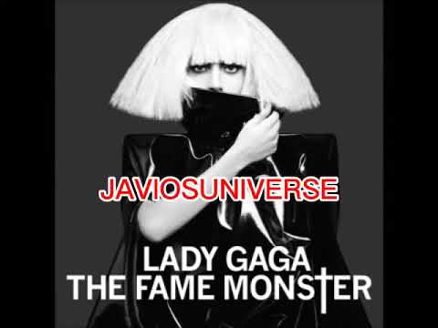 paparazzi in the dark | Lady gaga Promotional mashup for artpop