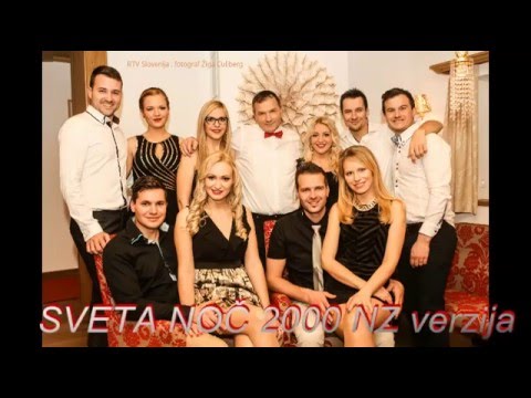 SVETA NOČ 2000  nz verzija