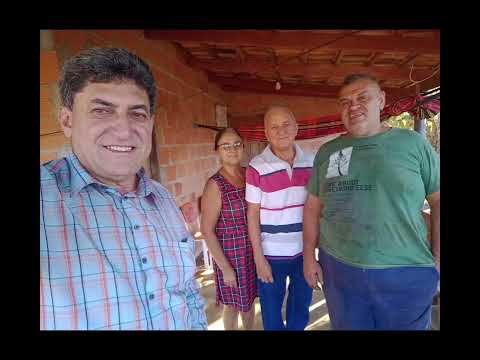 Poeta das Estradas - Tocantins (Toni Ferreira), Hino Oficial de Divinópolis do Tocantins - TO.