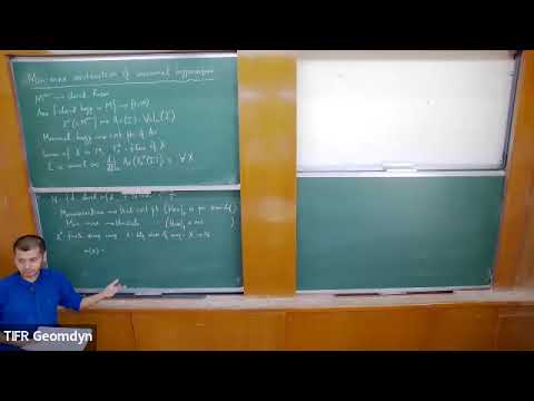 Min-max construction of minimal hypersurfaces