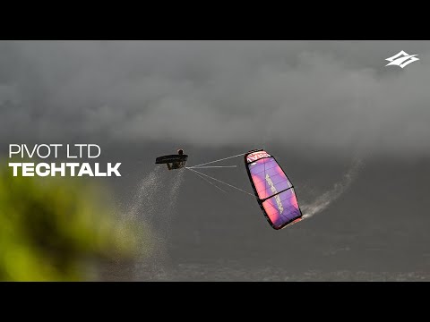 Pivot Limited Edition | Tech Talk with Ewan Jaspan