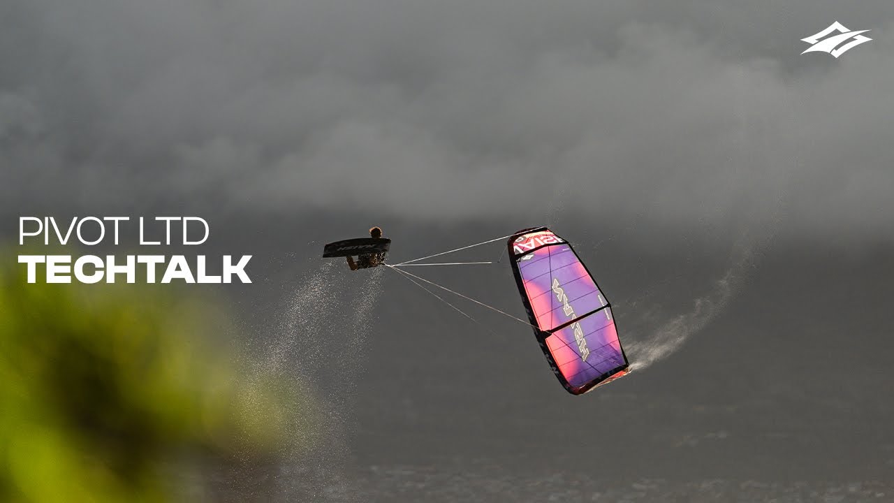 Pivot Limited Edition | Tech Talk with Ewan Jaspan