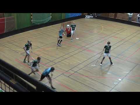 Pixbo Invitational 2019 - Grupp 2 - IK Zenith - Lindås (2-3)