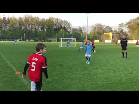 BFA Agape Warszawa - Victoria Sulejówek cz 3