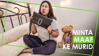 Memiliki Kesibukan Baru Jadi Komika dan Berakting, Kiky Saputri Minta Maaf pada Muridnya