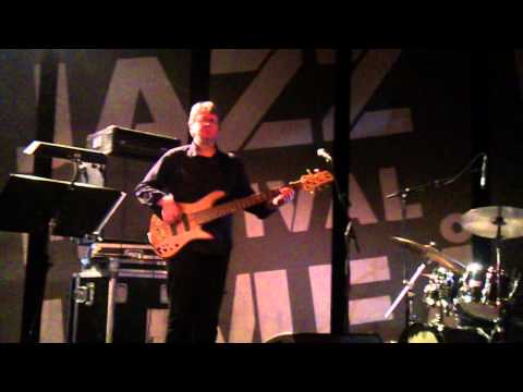 Tom Kennedy bass solo - Umeå Jazzfestival 2012