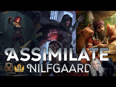 Deck Guide | Nilfgaard Midrange Assimilate