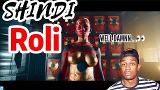 (GERMAN RAP  🇩🇪 ) SHINDY - ROLI REACTION
