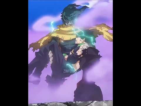 Deku Saves Grand From Muscular! | My Hero Academia #shorts